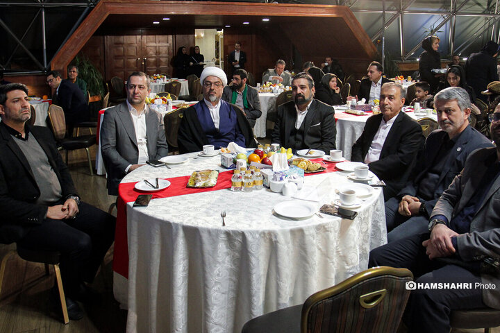 «جشن ملی قهرمان خانواده» برگزار شد