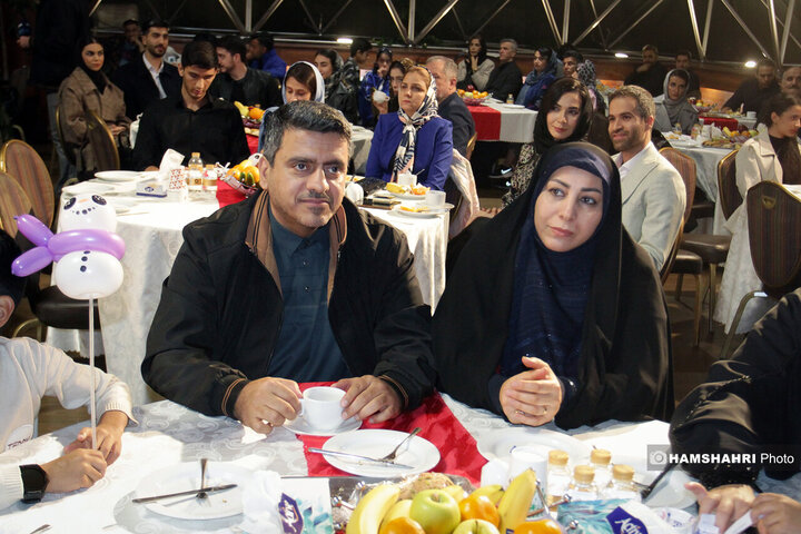 «جشن ملی قهرمان خانواده» برگزار شد