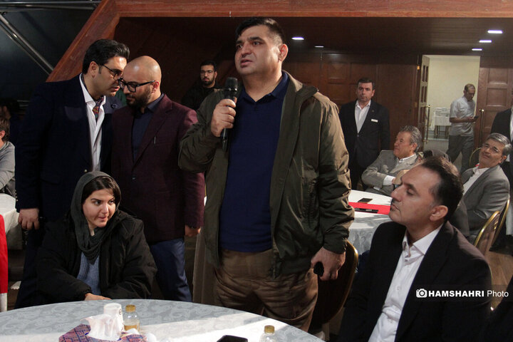 «جشن ملی قهرمان خانواده» برگزار شد