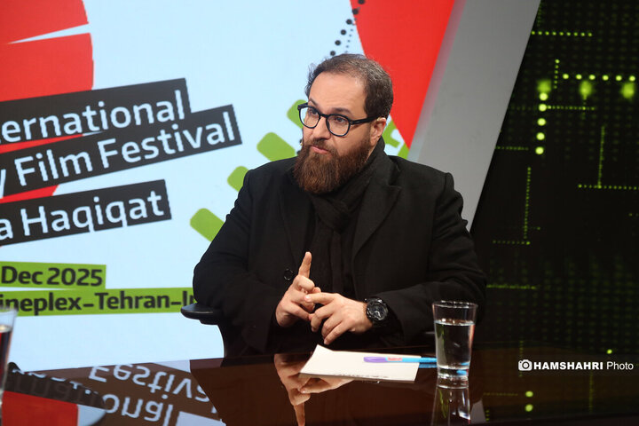 مستند در جنگ دوازده روزه