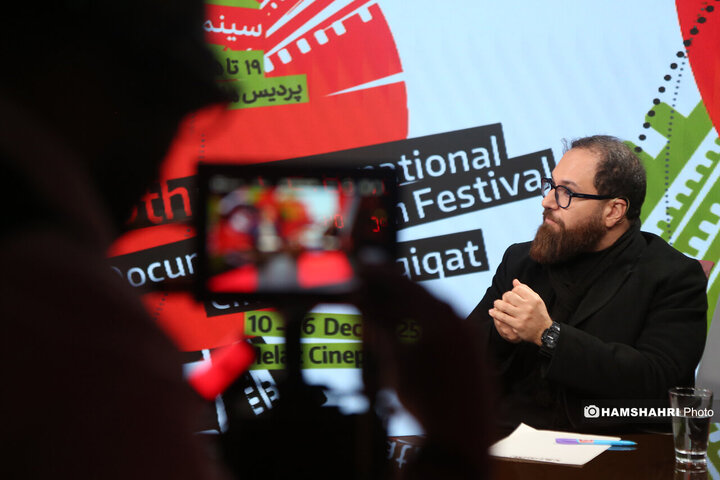 مستند در جنگ دوازده روزه