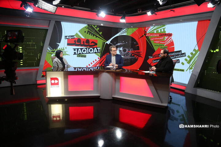 مستند در جنگ دوازده روزه