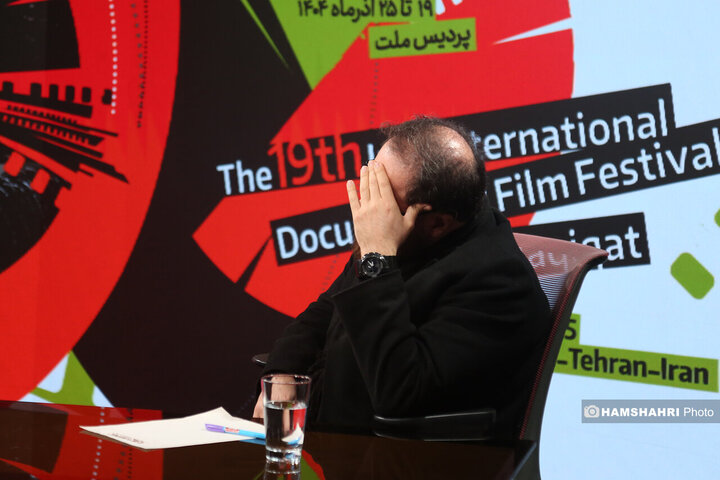 مستند در جنگ دوازده روزه