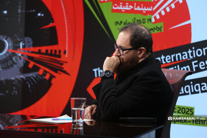 مستند در جنگ دوازده روزه