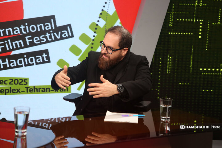 مستند در جنگ دوازده روزه