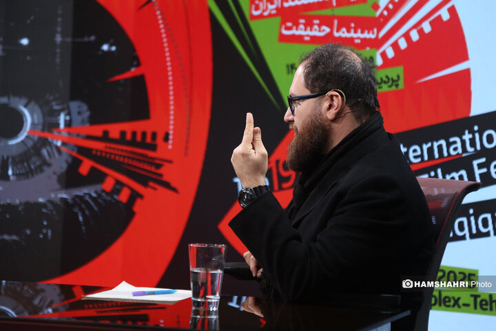 مستند در جنگ دوازده روزه