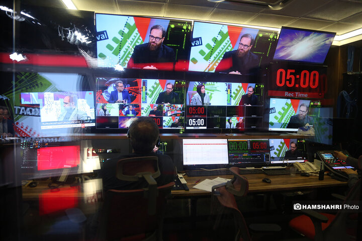 مستند در جنگ دوازده روزه