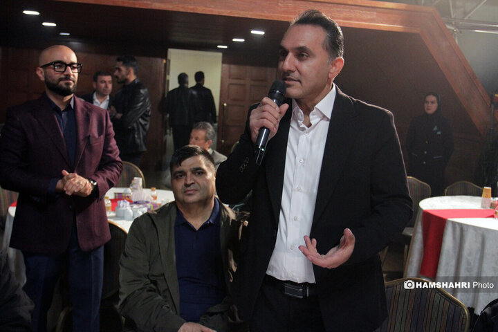 «جشن ملی قهرمان خانواده» برگزار شد