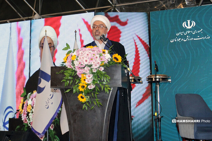 «جشن ملی قهرمان خانواده» برگزار شد