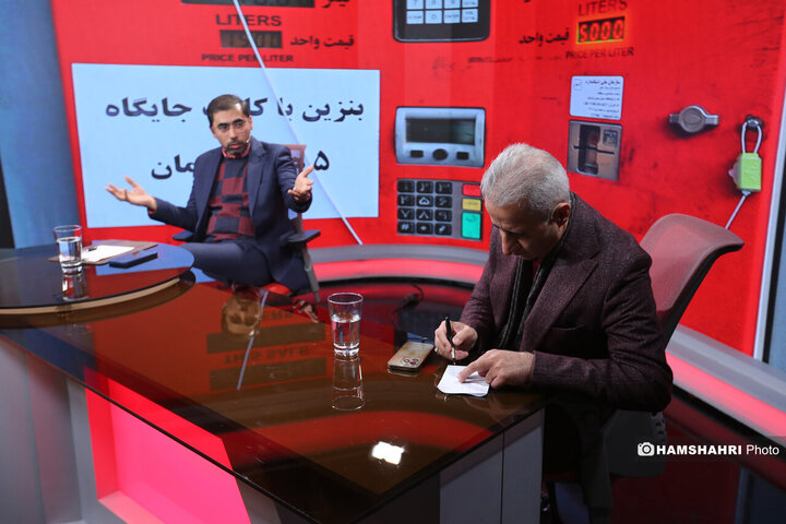 بررسی بنزین سه نرخی زیر ذره بین در تلویزیون همشهری