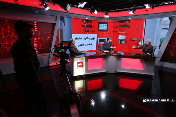 بررسی بنزین سه نرخی زیر ذره بین در تلویزیون همشهری
