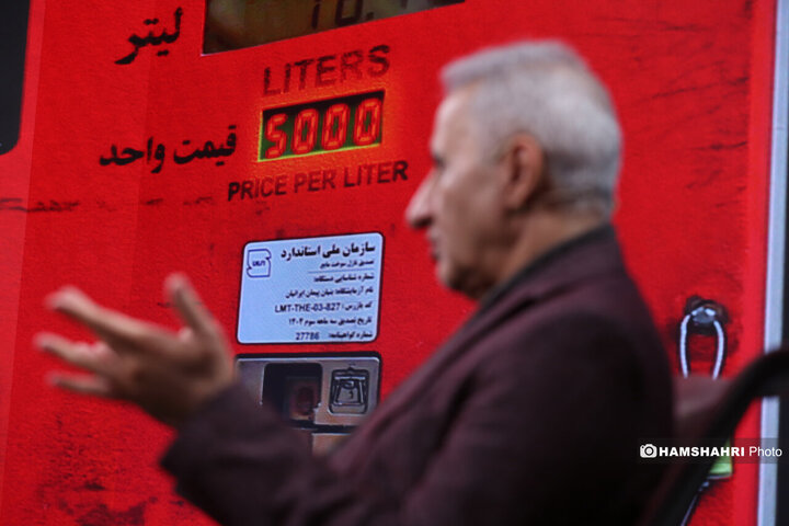 بررسی بنزین سه نرخی زیر ذره بین در تلویزیون همشهری