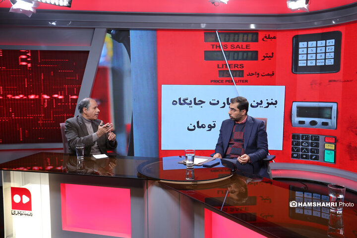 بررسی بنزین سه نرخی زیر ذره بین در تلویزیون همشهری