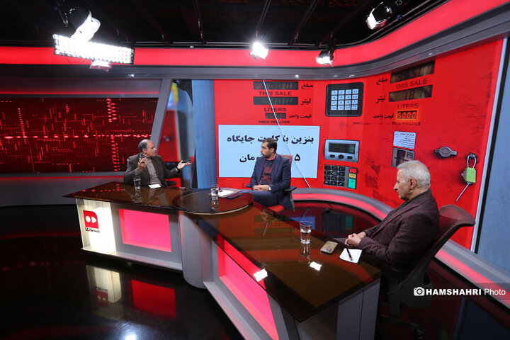 بررسی بنزین سه نرخی زیر ذره بین در تلویزیون همشهری