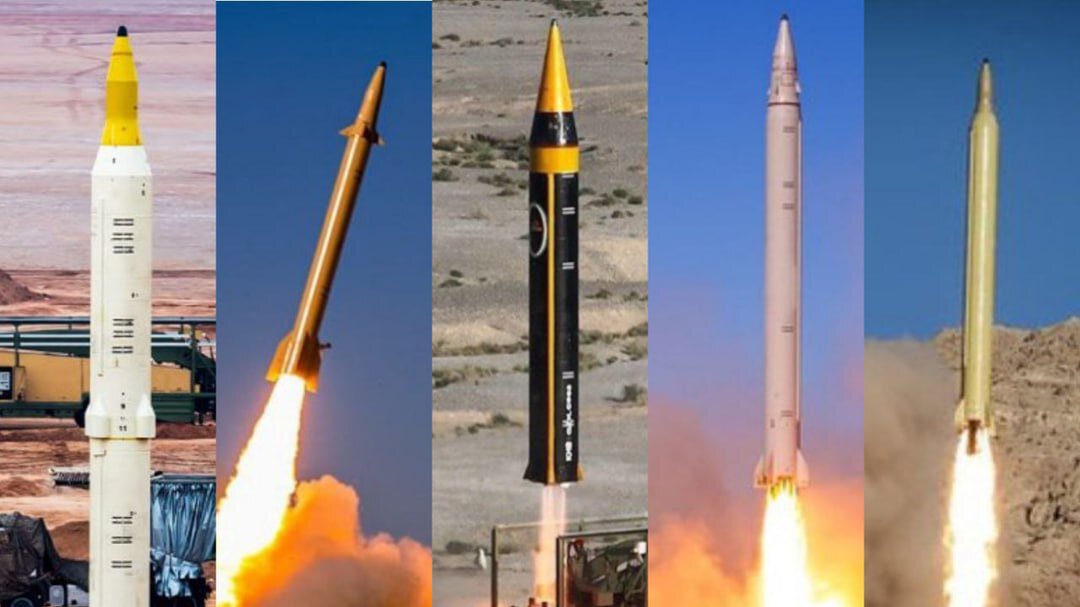 این موشکهای ایران بلای جان اسرائیل میشود؛ ببینید | موشک ها با ترکیب این فناوری ها حریف ندارند