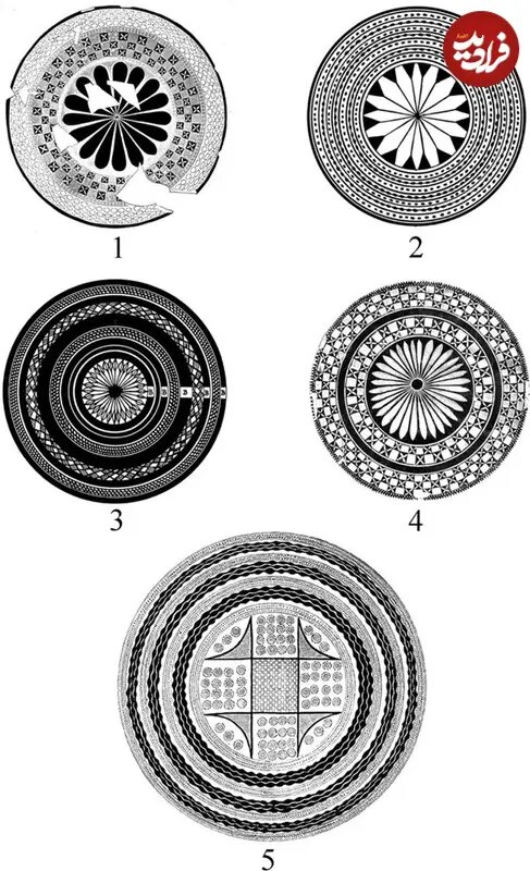 اجداد ما از ۸۰۰۰ سال پیش هندسه می‌دانستند!
