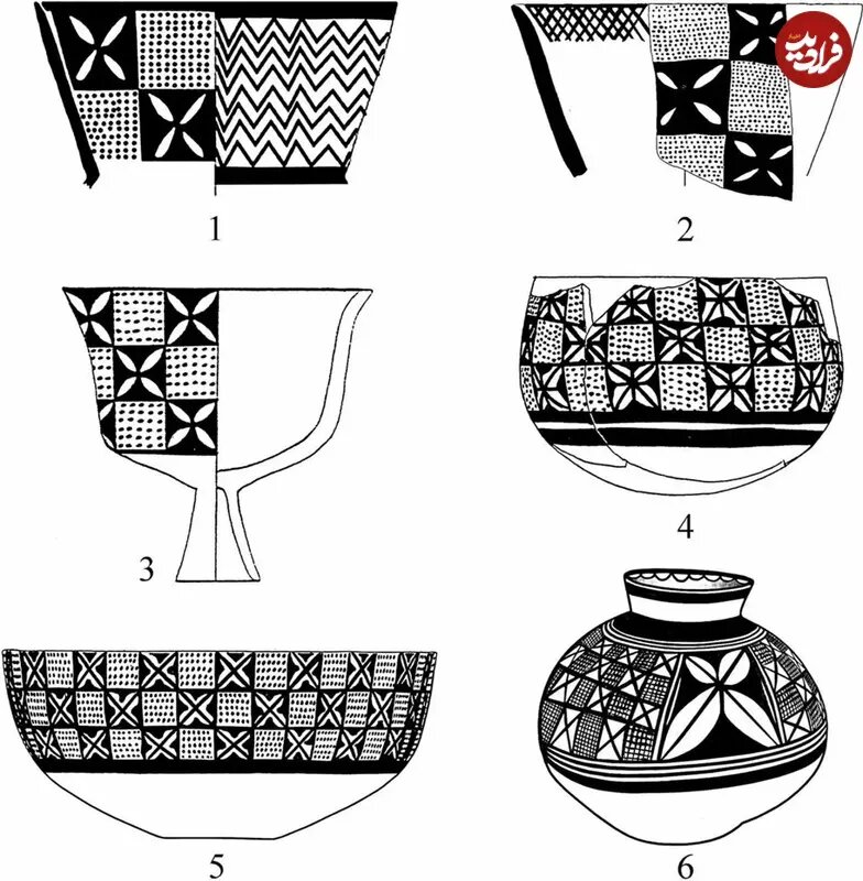 اجداد ما از ۸۰۰۰ سال پیش هندسه می‌دانستند!