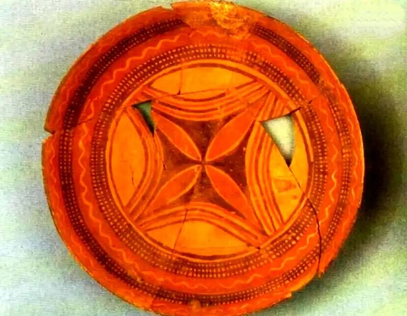 اجداد ما از ۸۰۰۰ سال پیش هندسه می‌دانستند!