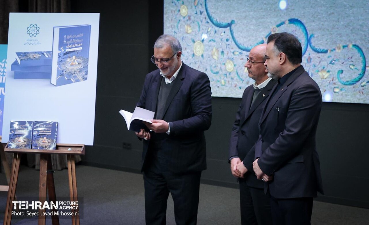 سرمایه گذاری ۱۵۰همتی در پایتخت