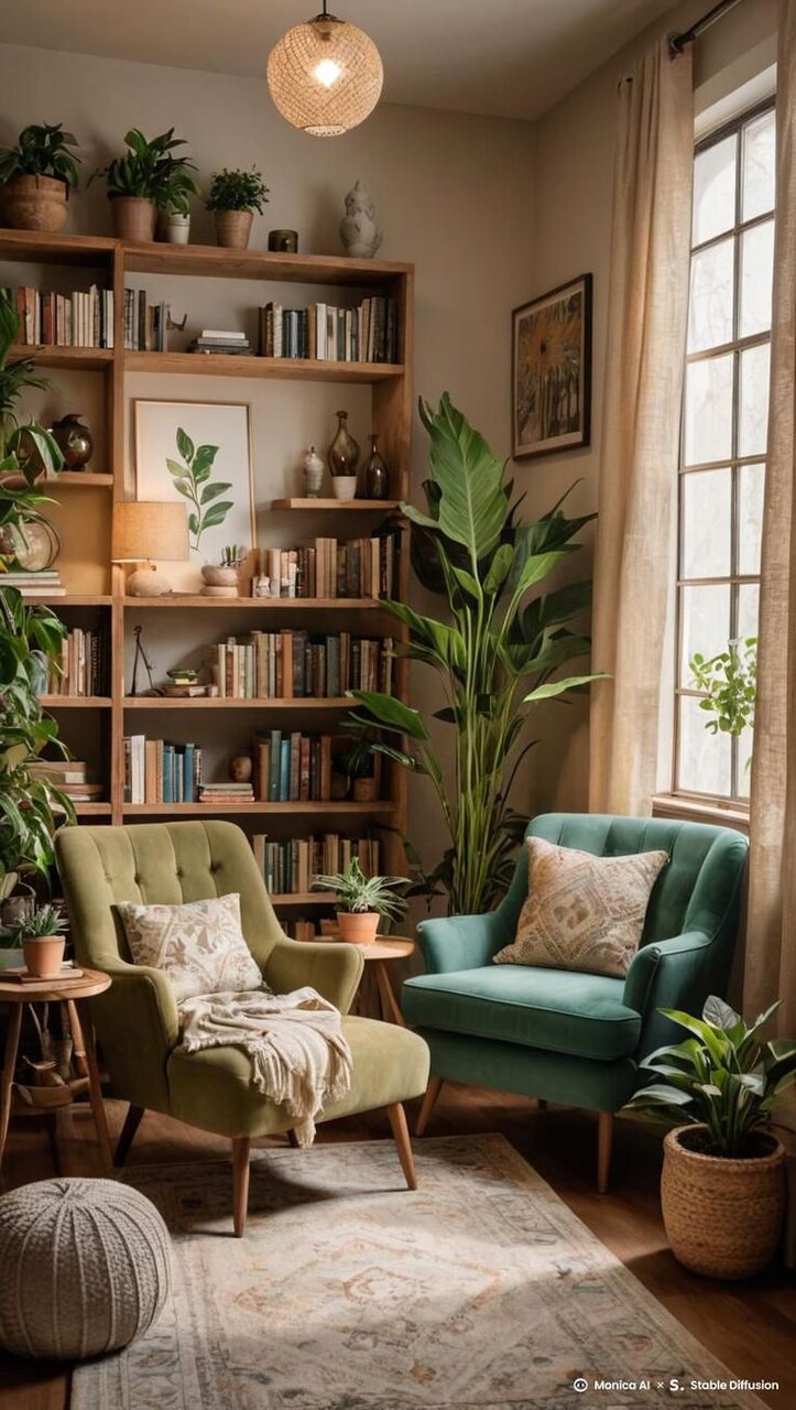 به سادگی خانه ای نو و متفاوت بچینید