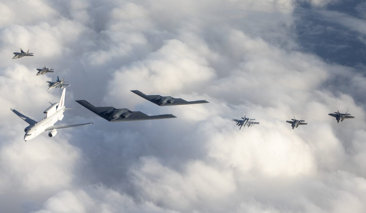 جدیدترین جزئیات درباره حمله آمریکا به تاسیسات هسته ای ایران  | آمریکا در حمله به تاسیسات هسته ای موفق بود