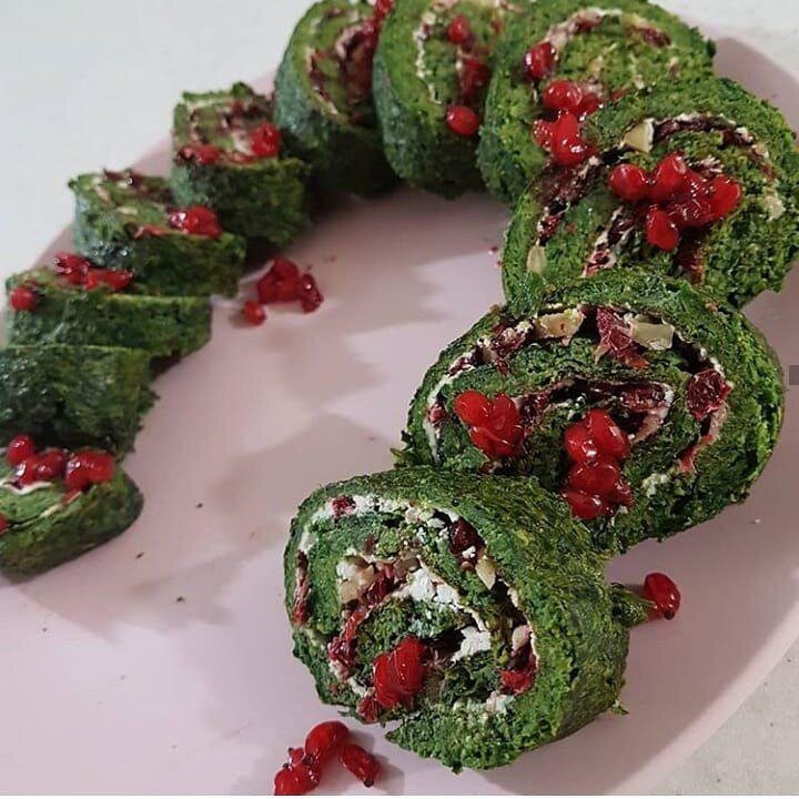 کوکو سبزی ؛ عطر سبزی های تازه در ساده ترین غذای ایرانی