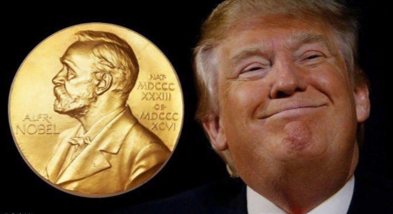 هنوز هم دیر نشده … + ویدئو | اظهارنظر عراقچی درباره ترامپ و شانس گرفتن جایزه صلح نوبل