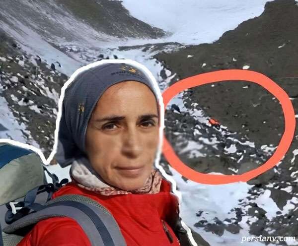 دردسرسازی کوهنوردان در روزهای برفی | سخنگوی جمعیت هلال احمر درباره مرگ طاهره حاصلی چه می گوید؟