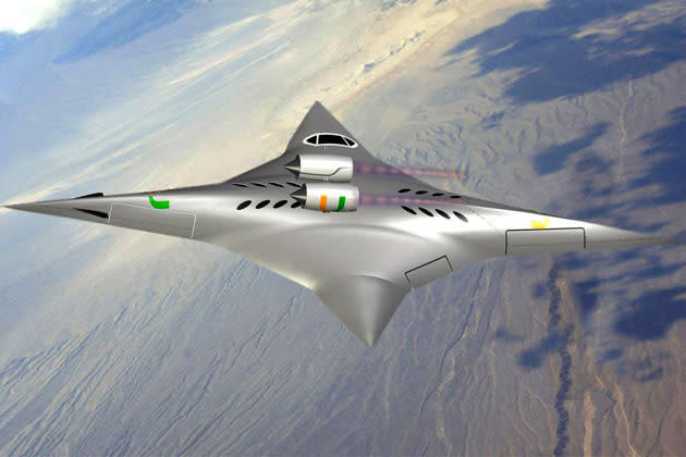 نگاهی به فناوری‌های شگفت‌انگیز هواپیماهای نسل بعد | ترکیبی از راحتی، امنیت  و هوش مصنوعی