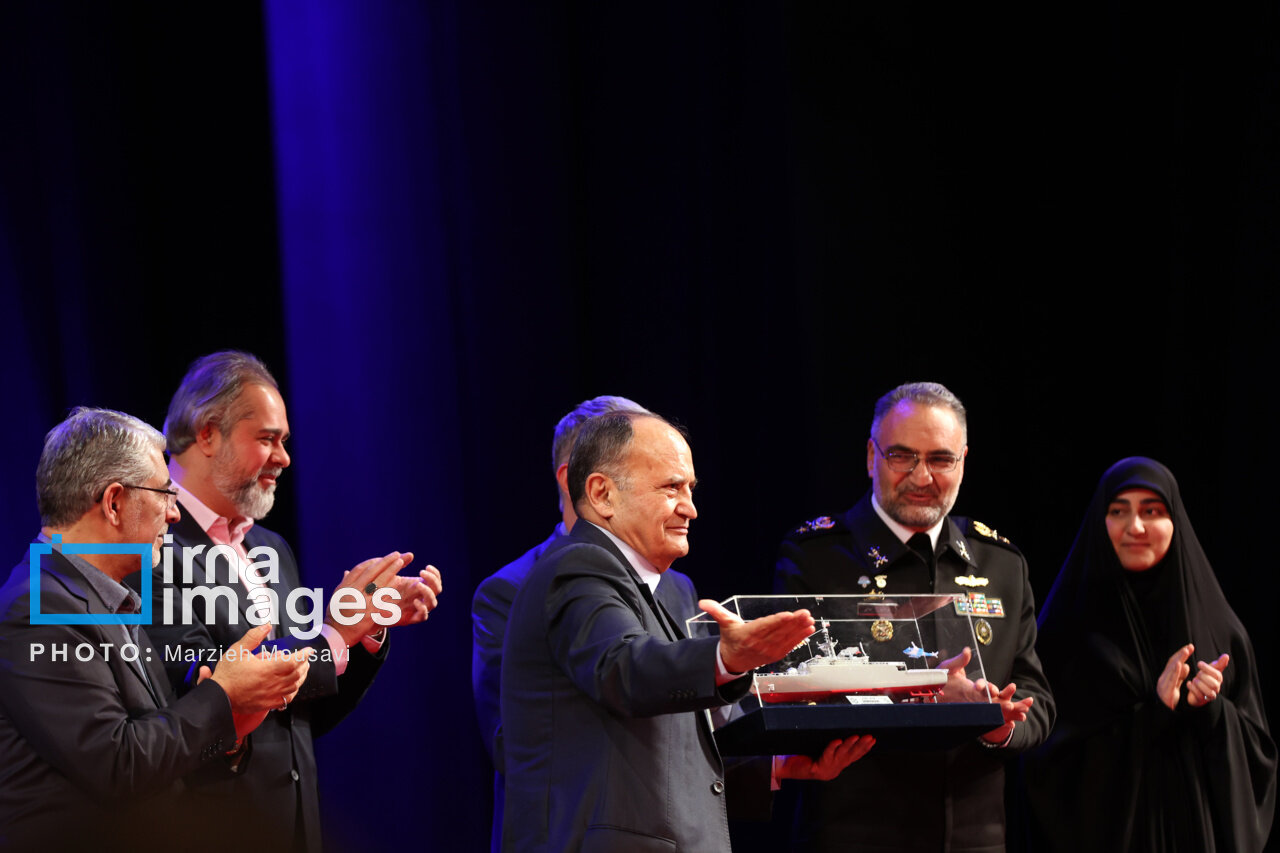 زینب سلیمانی در کنار فرزاد حسنی در یک رویداد سینمایی | تصاویر