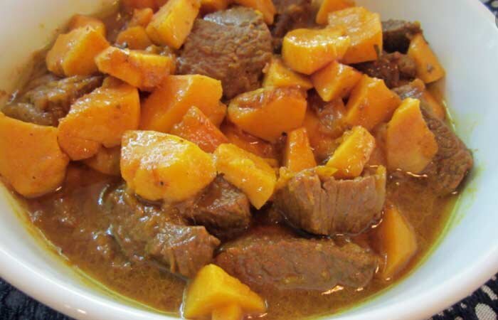 خورشت «به» با ماهیچه ؛ عطر پاییز روی سفره شب یلدا