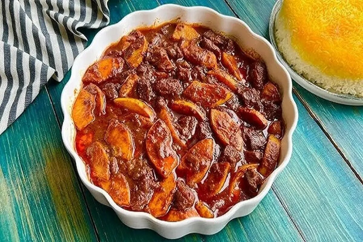 خورشت به