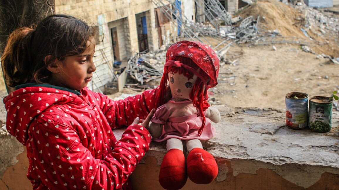 کودکی‌های ربوده‌شده