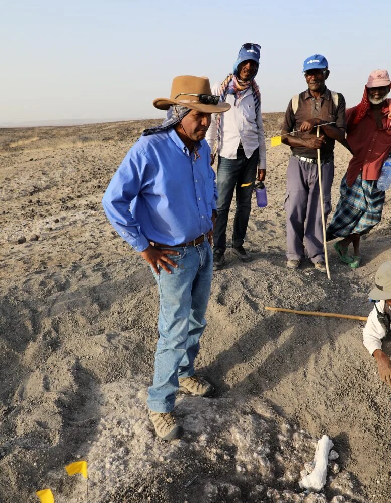 اسرار  پای ۳.۴ میلیون‌ساله | کشف تازه دیرین انسان‌شناسان از فسیلی مرموز در آفریقا