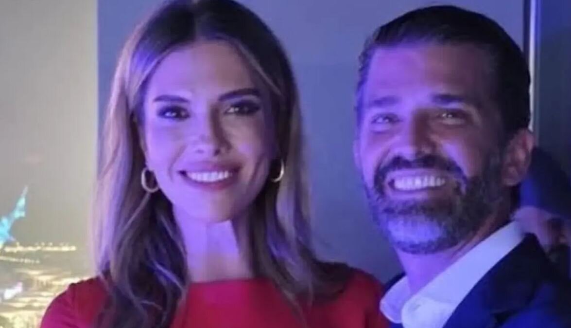 عروس جدید خانواده ترامپ معرفی شد+ تصاویر | از ضیافت ولیعهد سعودی تا نامزدی