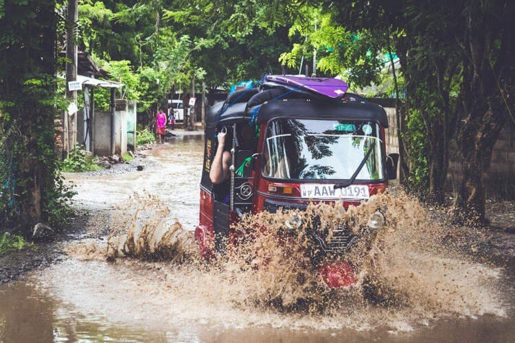 مسابقات توکتوک شوخیبردار نیست!