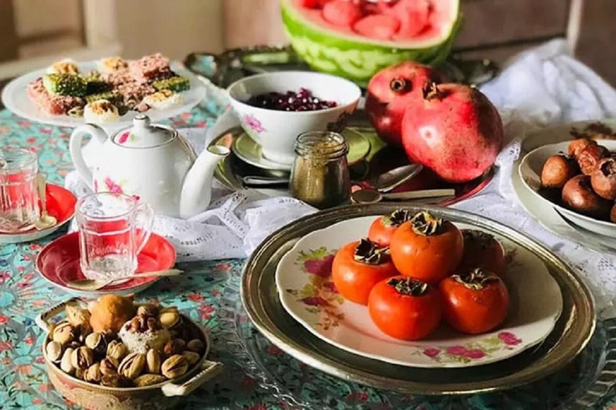 شب یلدا در قدیم چطور برگزار می شد؟