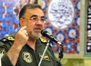 فرمانده عالیرتبه ارتش: لحظه‌ای در پاسداری از ایران درنگ نخواهیم کرد