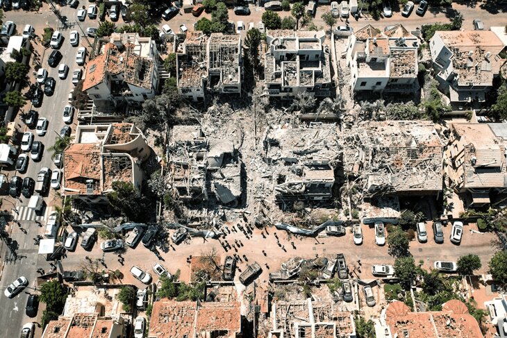 موشک‌هایی که شلیک نشد؛ گزارش و آمار الجزیره از ۱۲ روز تبادل آتش | حملات دوباره ایران به اسرائیل چندین برابر ویرانگر خواهد بود اگر ....