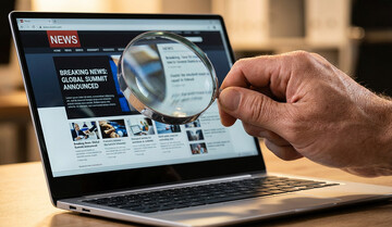 جنجال در فرانسه | چگونه دیپ‌فیک‌ها را تشخیص دهیم؟