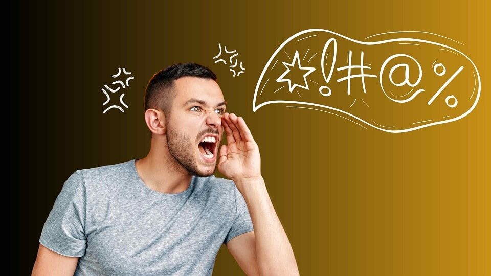 نتایج یک مطالعه تازه | ناسزا گفتن باعث میشود ما عملکرد بهتری داشته باشیم!