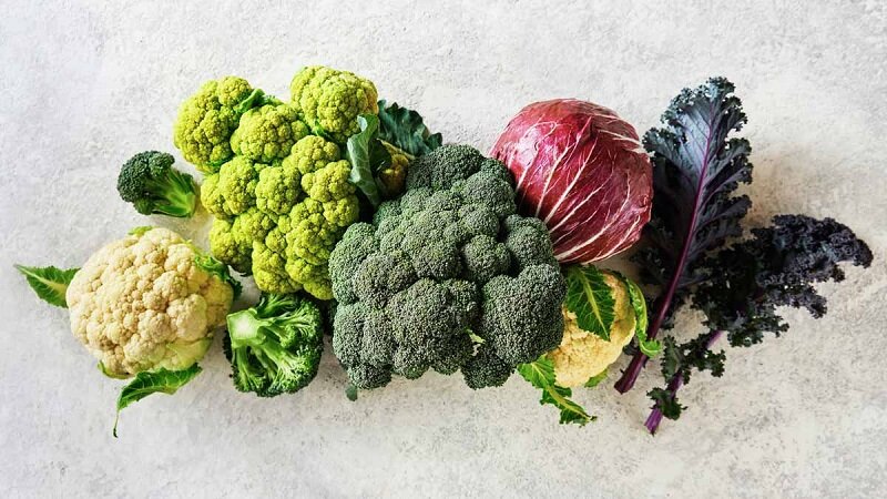 ۷ خوراکی علیه سرطانها