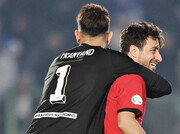 سروصداهای عجیب شجاع و بیرو در رختکن | خون کنعانی به جوش آمد؛ بگذارید بروم و ...