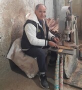 هنرنمایی با دنده گاو