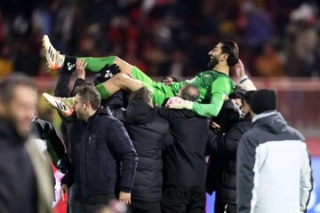 برد تراکتور برابر پرسپولیس را مدیون این بازیکنانیم | بازی بعدی برای ما سخت‌تر است