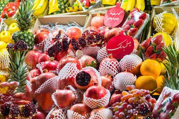 تشخیص انار شیرین و قرمز برای شب یلدا + نکات طلایی خرید