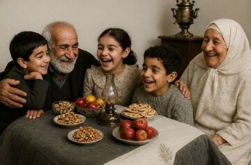 معاشرت در وقت مبارک! | کارکرد اجتماعی طولانی ترین شب سال چیست؟