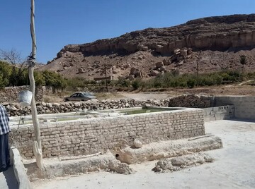 خاک این روستا کیمیای پوست است + فیلم