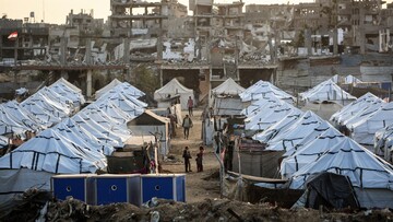 طرح صلح ترامپ متوقف در گل‌ولای غزه؛ رفح ویران‌شده و آینده نامعلوم