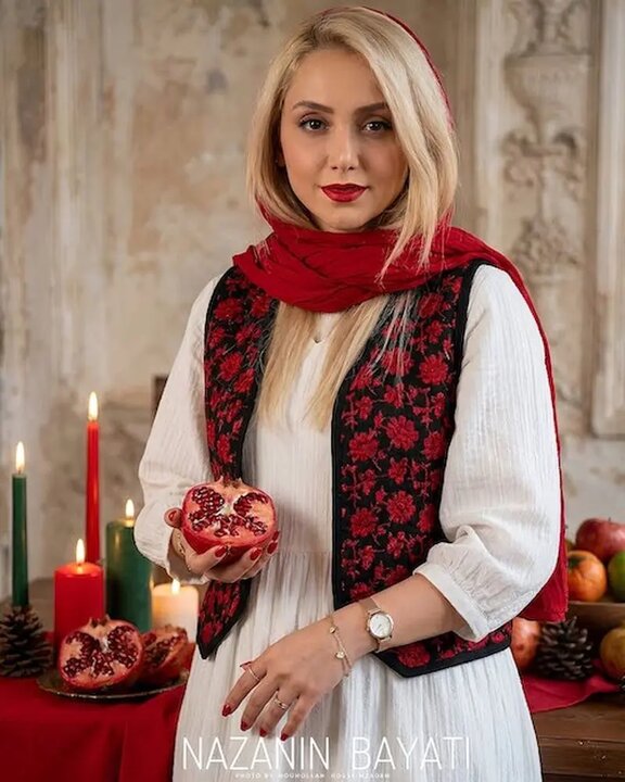 نازنین بیاتی